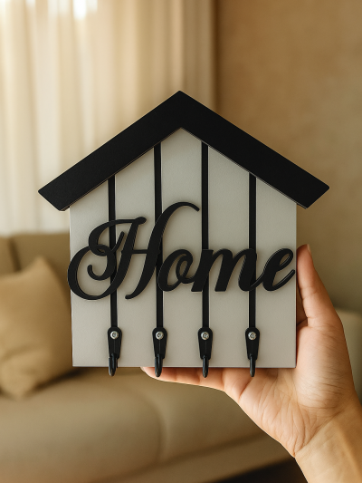 Home Yazılı Duvar Anahtarlık Askısı