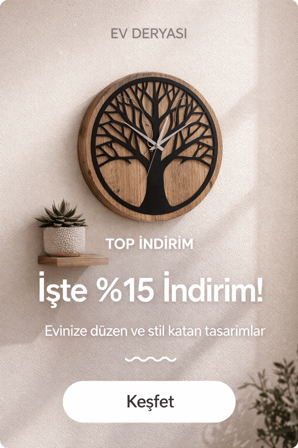 Ürün Izgara Afişi